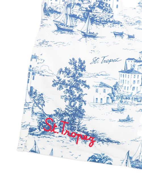 Costume boxer uomo MC2 Saint Barth fantasia MC2 SAINT BARTH | GUSTAVIA07894L